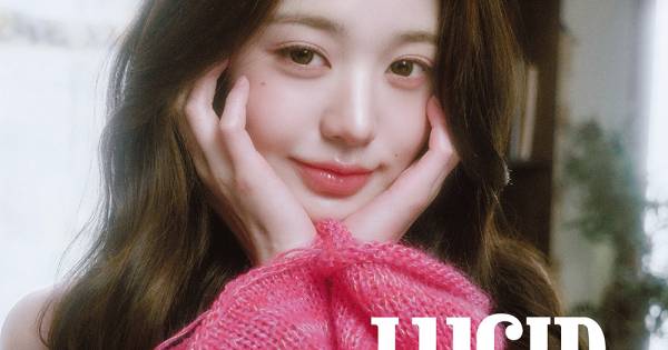 IVE LUCID DREAM (MEMBER SOLO JACKET LIMITED EDITION) - WONYOUNG